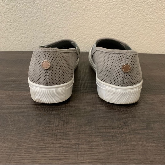 Steve Madden Zarayy Gray skate shoe size 6.5 - Picture 4 of 9